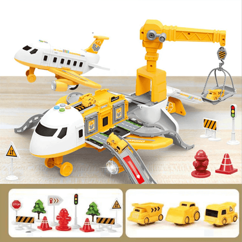 Avião 4 em 1 Fun Play - My Store