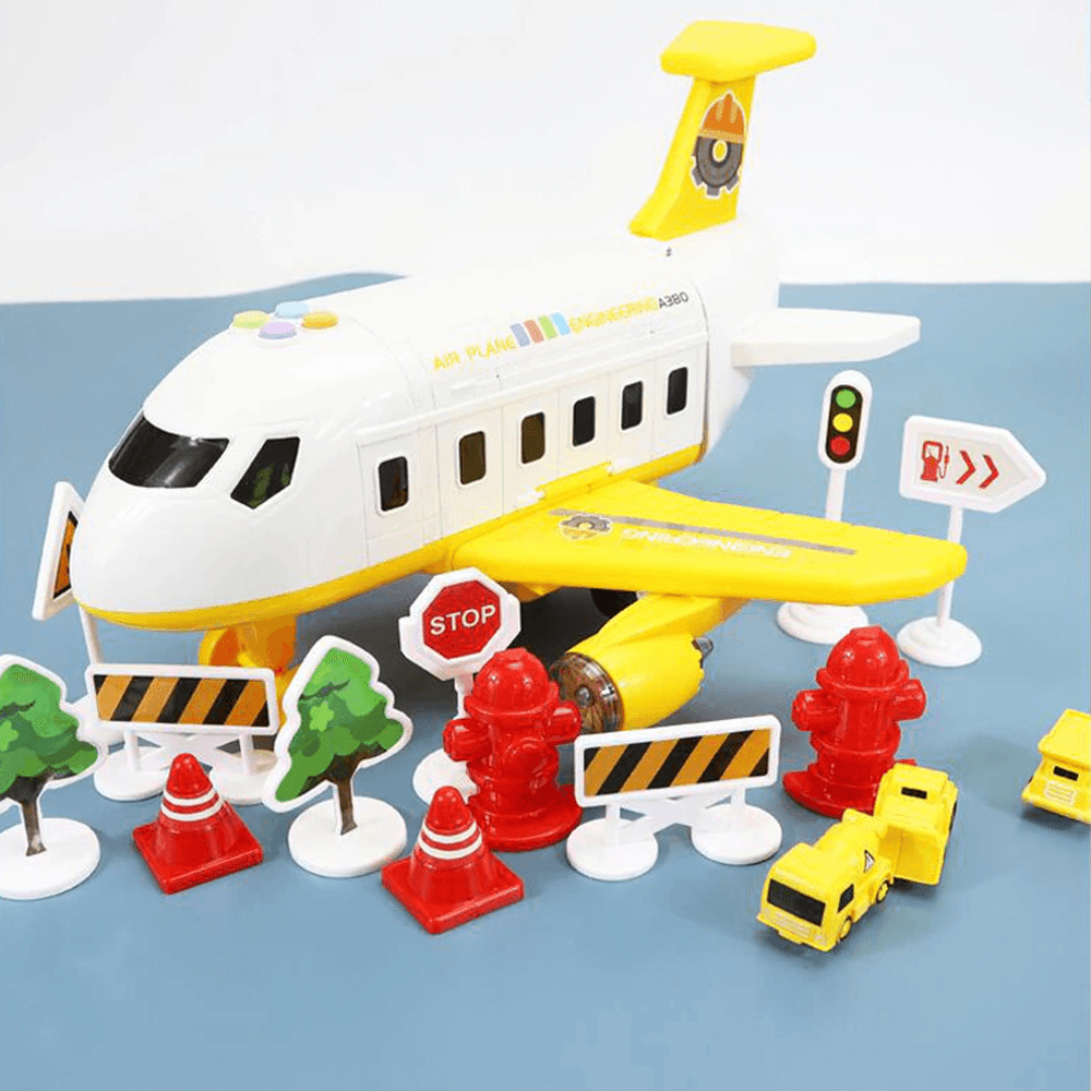 Avião 4 em 1 Fun Play - My Store